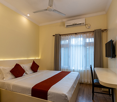 Comfortable & Luxurious Stay