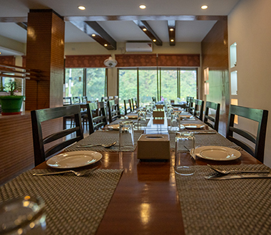 Fine Dining Restaurant